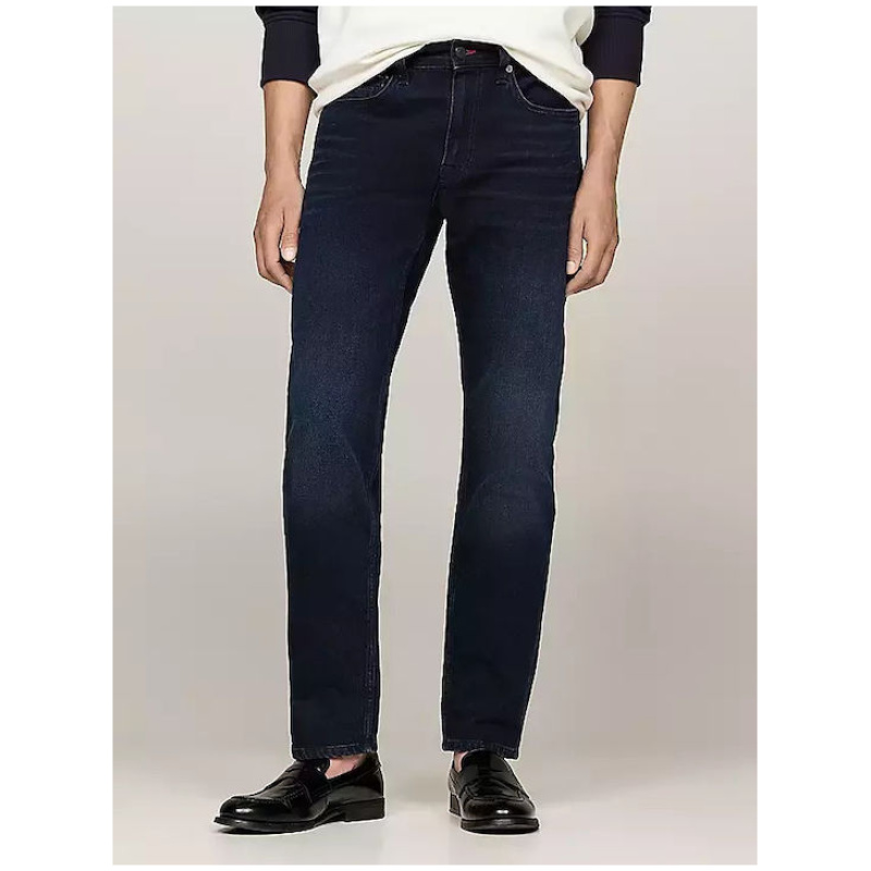 TOMMY HILFIGER REGULAR MERCER STR TETON INDIGO